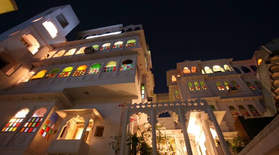 Anjani Hotel - Udaipur, Udaipur 1